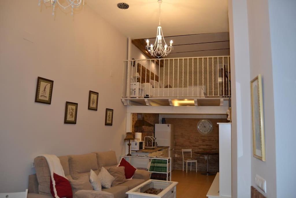 Loft En El Centro De Sevilla Exterior photo