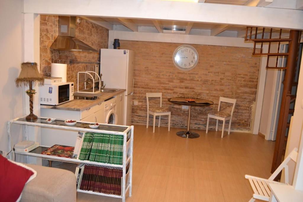 Loft En El Centro De Sevilla Exterior photo