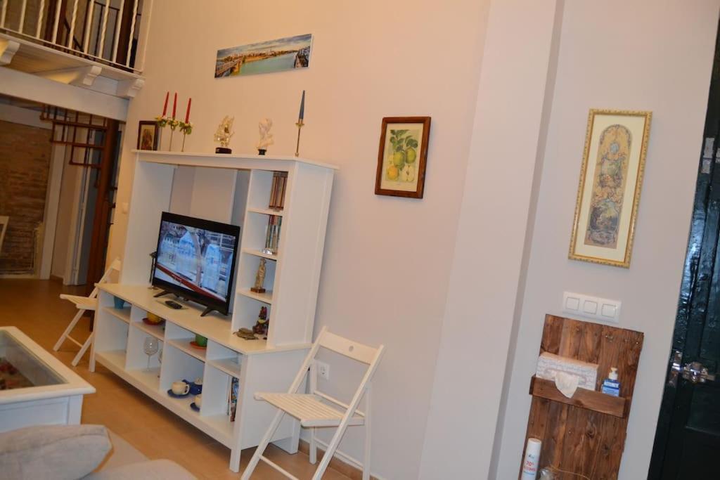 Loft En El Centro De Sevilla Exterior photo