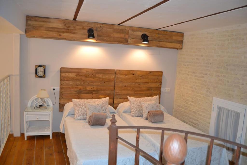 Loft En El Centro De Sevilla Exterior photo