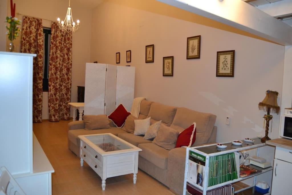 Loft En El Centro De Sevilla Exterior photo